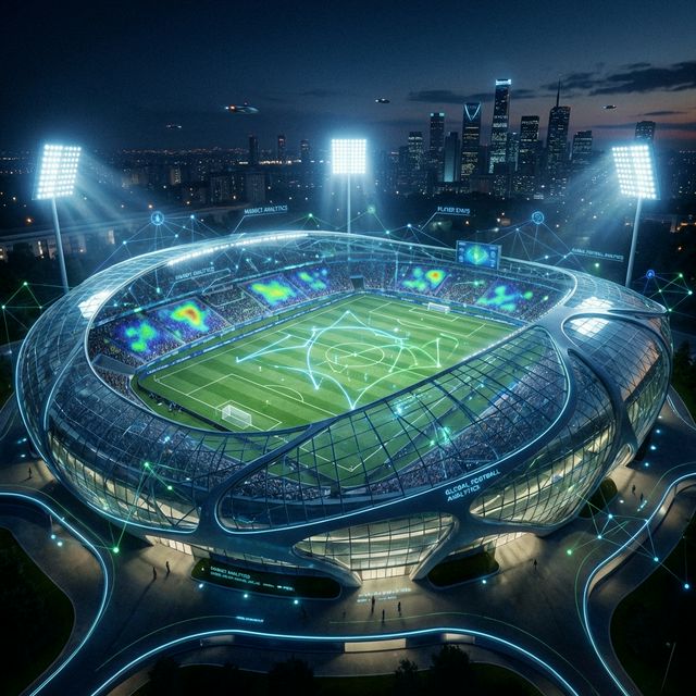 OFFPITCH Stadium Technology Overlay